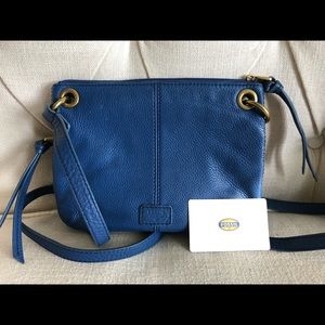 Fossil crossbody bag